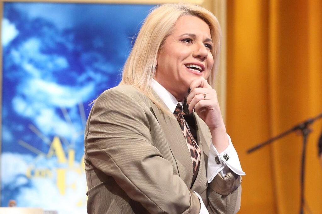 Henar Álvarez ‘Al cielo con ella’ RTVE