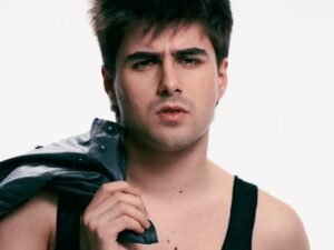 De OT a Mariliendre: Martin Urrutia revoluciona la televisión española con su debut actoral