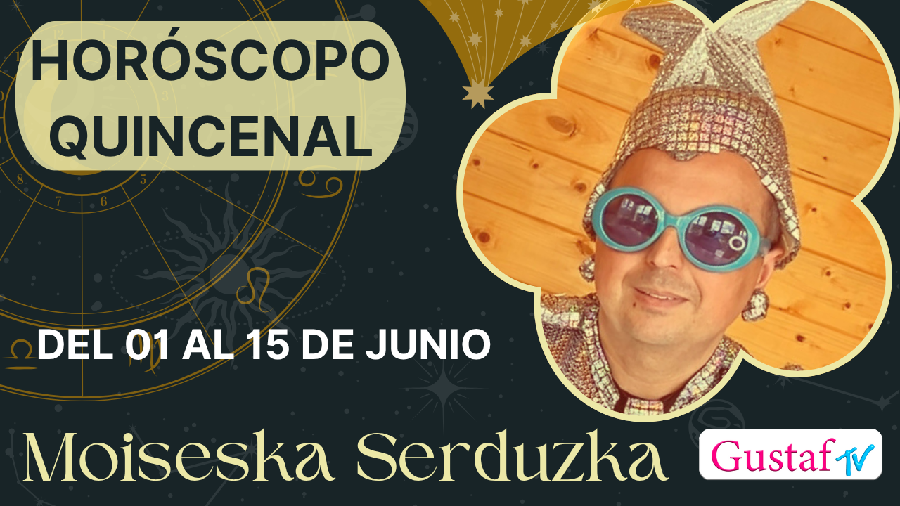 Horóscopo de Moiseska Serduzka