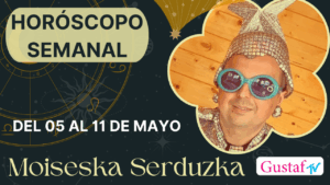 Horóscopo Semanal: del 5 al 11 de mayo, incluyendo signo afortunado by Moiseska Serduchka