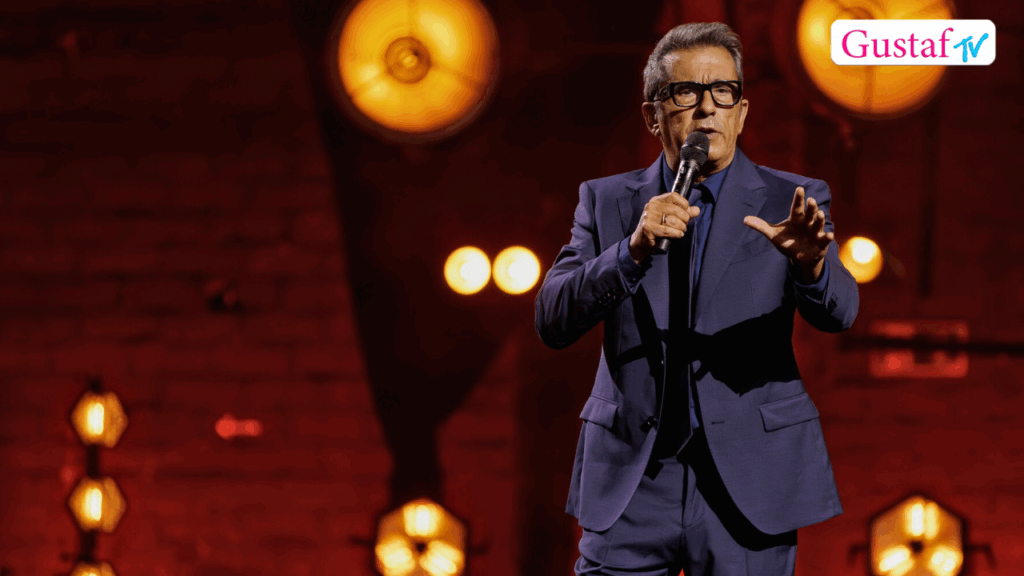 GustafTV Eurovisión