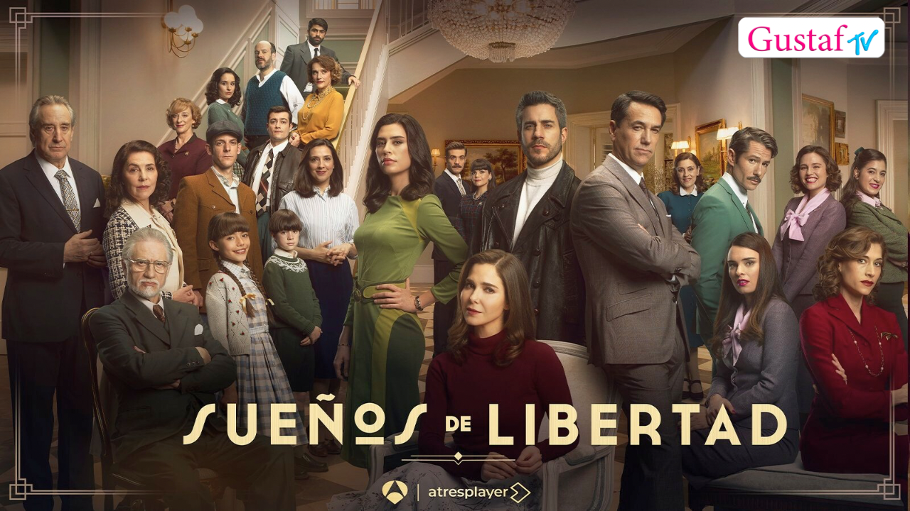 Sueños de libertad: el fenómeno televisivo que arrasa en audiencias