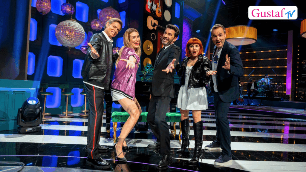 GustafTV Eurovisión