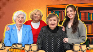 Las Titanes de la Democracia Española Regresan: Carmena, Almeida y Sauquillo Revolucionan RTVE Play