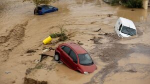 «700 LITROS DE TERROR: RTVE DESTAPA LA VERDAD TRAS LA DANA»
