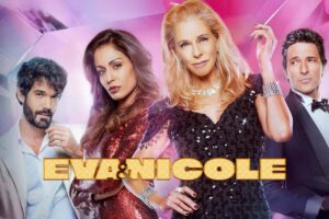«Duelo de Titanes en Marbella: ‘EVA & NICOLE’ llega a Antena 3 para revolucionar el Prime Time»