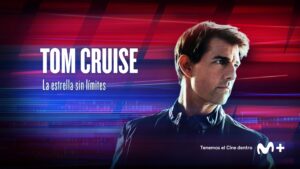 Tom Cruise Desafía lo Imposible: Movistar Plus+ Celebra 30 Años de Adrenalina Pura