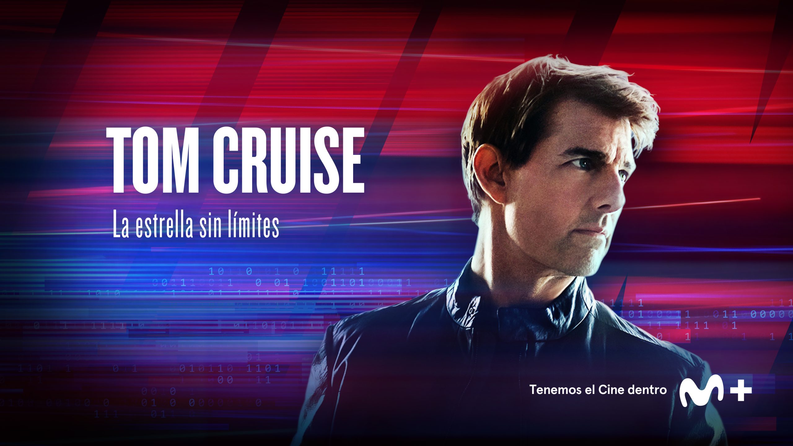 Tom Cruise, la estrella sin límites. Movistar Plus+
