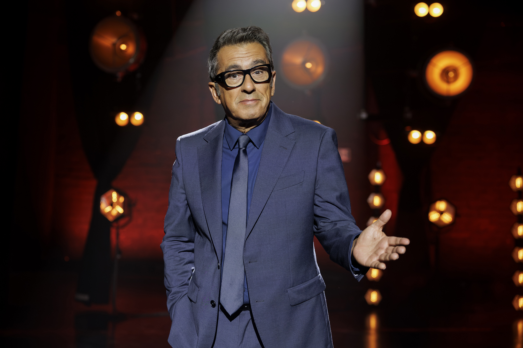 ‘Futuro Imperfecto’ nuevo programa de Buenafuente en RTVE