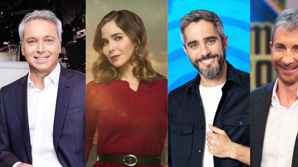 Antena 3 gana el lunes en audiencias. Atresmedia