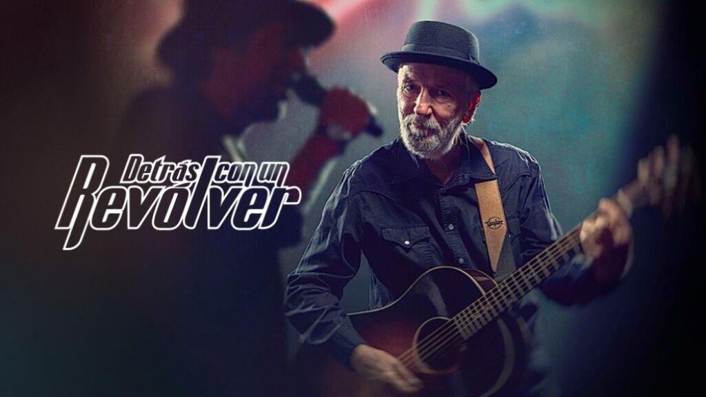 Onda Cero, ‘ Detrás, con un revólver’