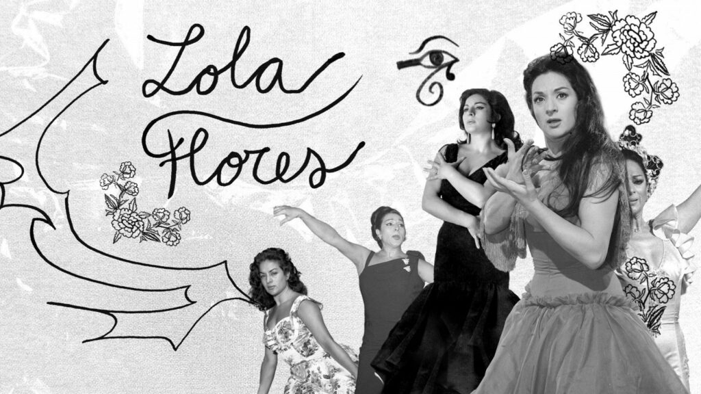 Lola Flores 30 aniversario de su fallecimiento en RTVE