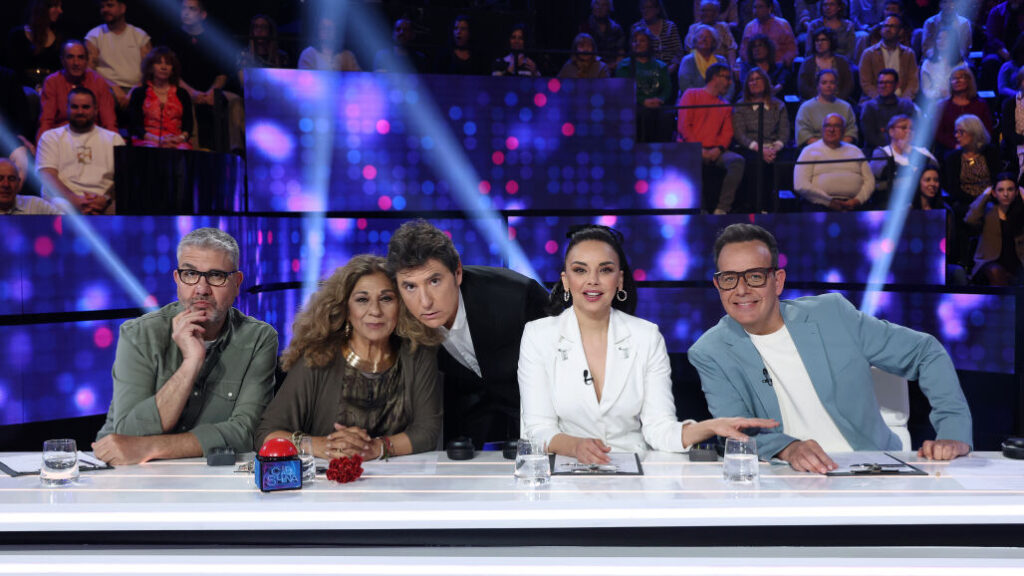 ‘Tu cara me suena’ en Antena 3