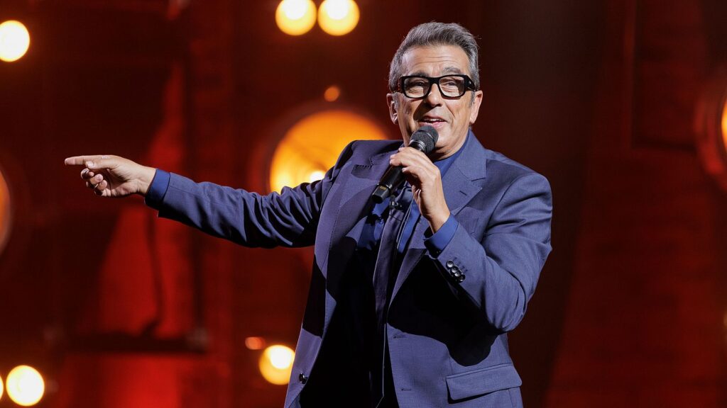 ‘Futuro Imperfecto’ en RTVE con Andreu Buenafuente