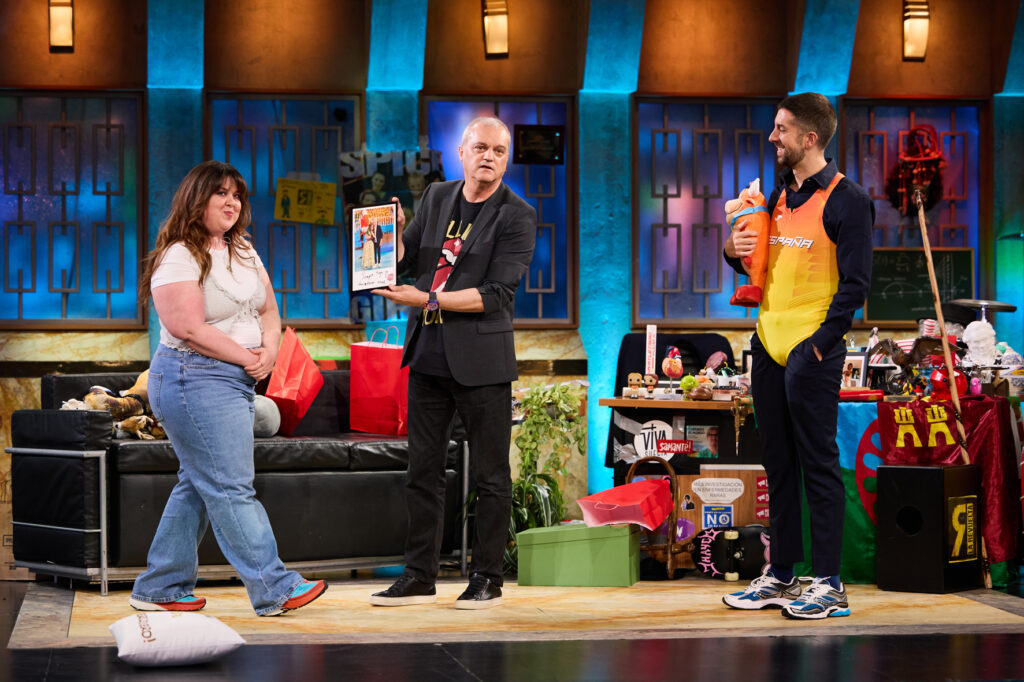 ‘El Grand Prix del Verano’ en RTVE Play