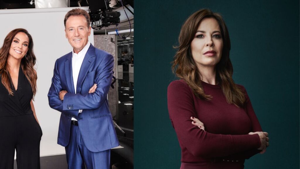 Antena 3 lo más visto del domingo. Grupo Atresmedia