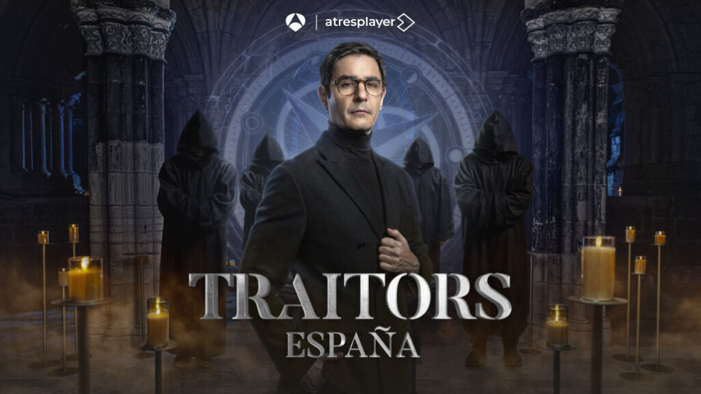 Traitors España en Antena 3