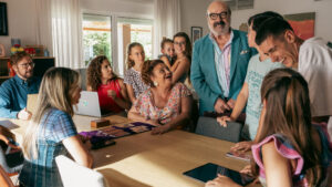 Santiago Segura cierra su exitosa saga con «Padre no hay más que uno 5»: Del nido repleto al adiós definitivo