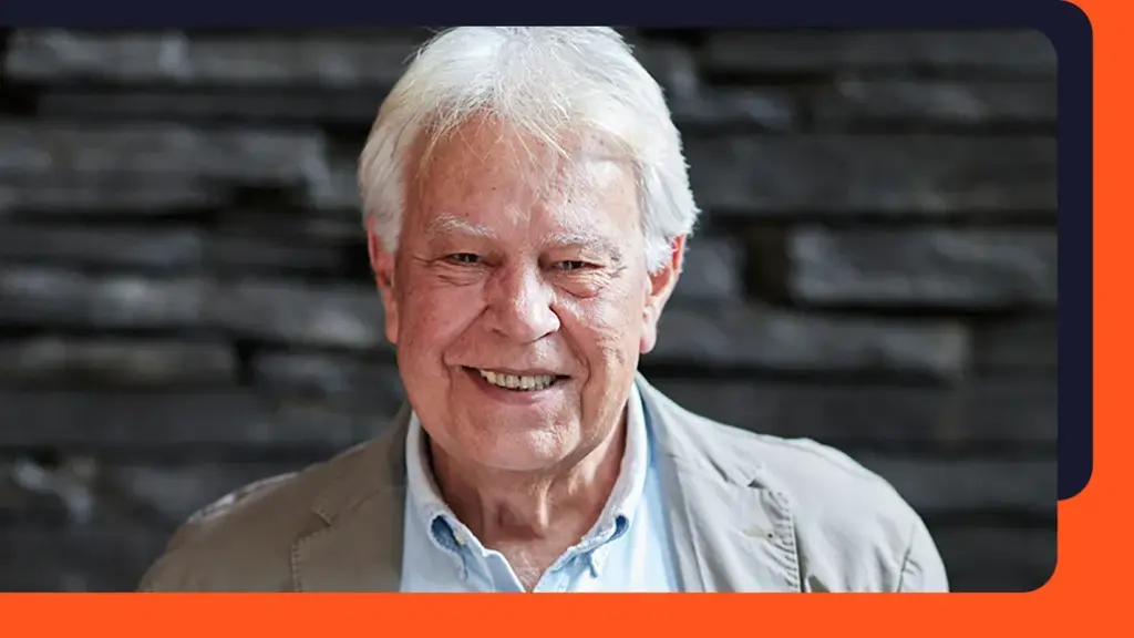 Felipe González visita El Hormiguero en Antena 3