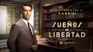 Oriol Tarrasón revoluciona ‘Sueños de Libertad’ con un personaje enigmático y oscuro