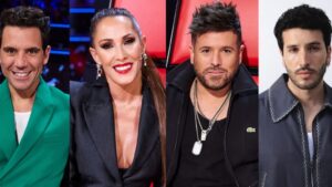 Antena 3 da la bienvenida a un impresionante elenco en ‘La Voz’