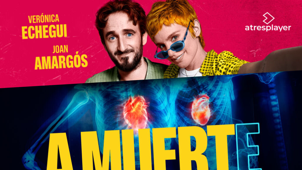 ‘A muerte’ proximomestreno en Atresplayer