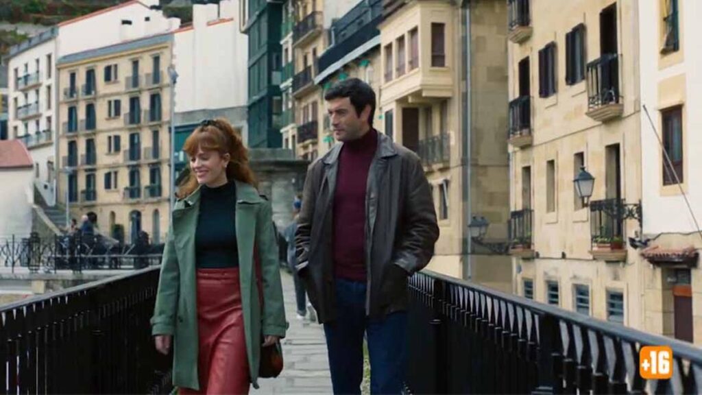 ‘La Frontera’ una serie sobre ETA en RTVE