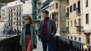 La frontera: un thriller que explora el pasado convulso de España