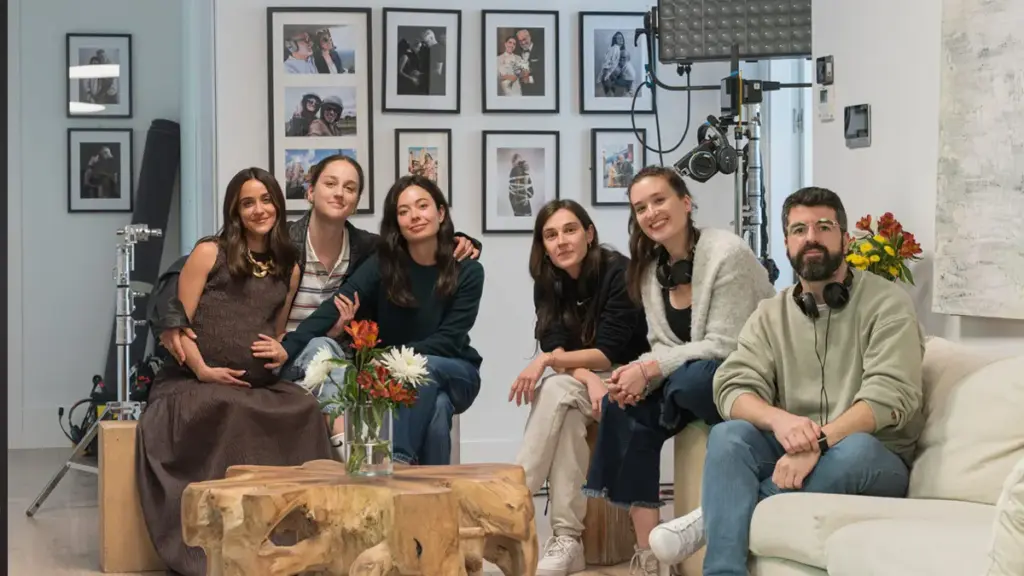 ‘Se tiene que morir mucha gente’ en Movistar Plus+