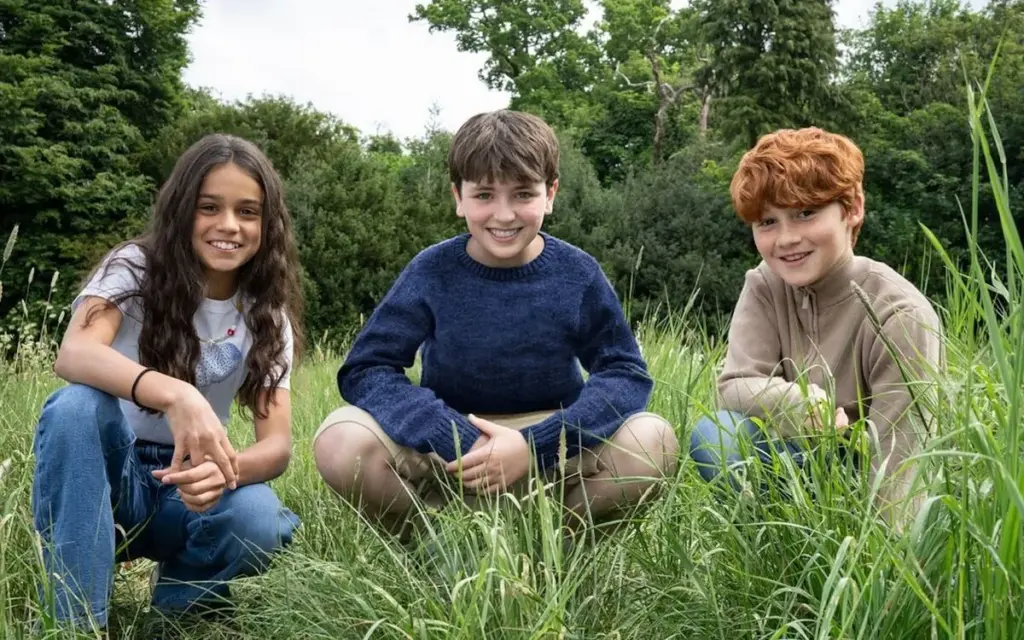 Reparto serie Harry Potter en HBO