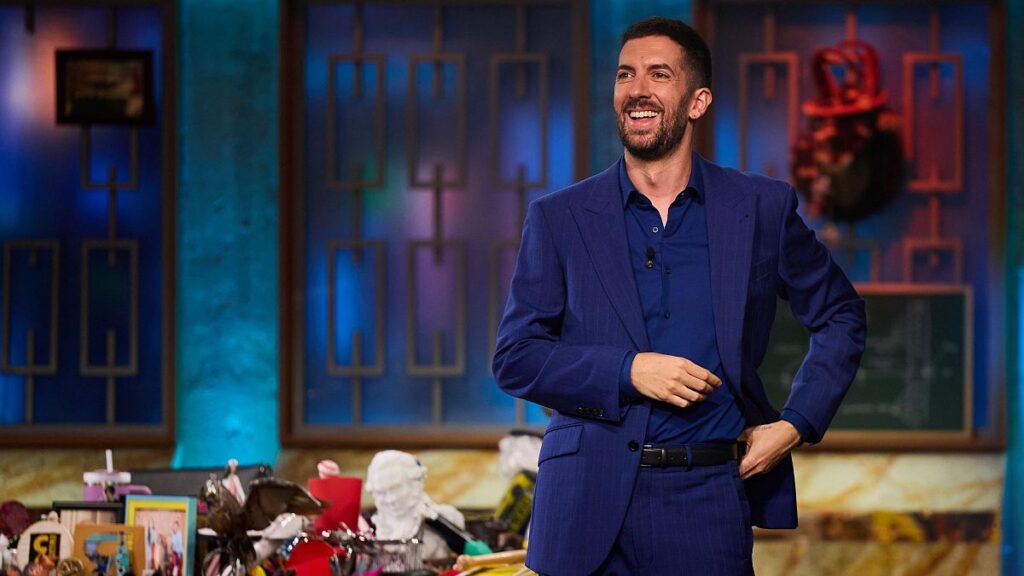 La polémica de Broncano y Melody en RTVE