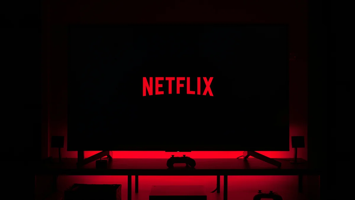 El refugio atómico en Netflix
