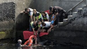 Tragedia en el mar: el cayuco que cambió vidas