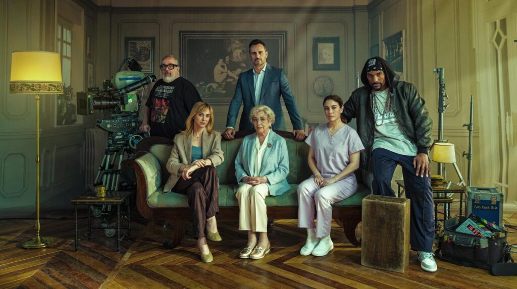 ‘La Cuidadora’ nueva película de Alex De la Iglesia en Netflix