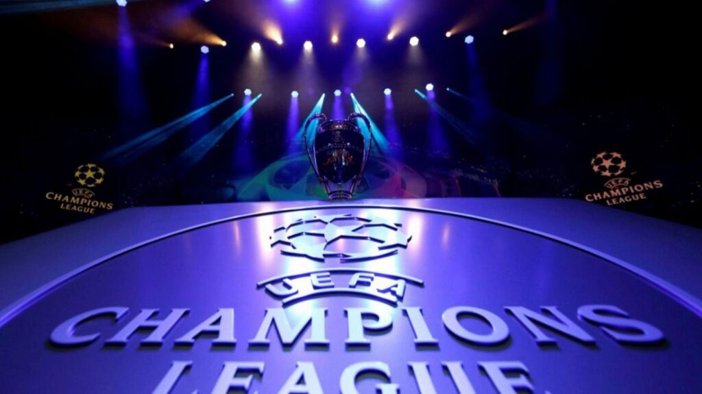 La gran final de la Champions League, París Saint Germain-Inter de Milán, se juega en RTVE