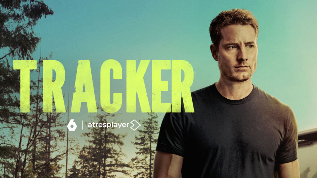 laSexta estrena el próximo miércoles, 4 de junio, ‘Tracker’, el exitoso drama norteamericano de acción e investigación