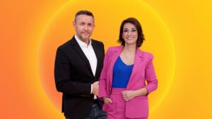 Mañaneros 360 bate récord histórico de audiencia con un espectacular 13,5%