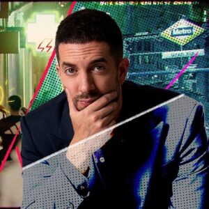 Andreu Buenafuente, el rey del late night, llega a RTVE con su nuevo programa “Futuro imperfecto”