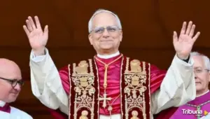 HISTORIA INÉDITA: EL PRIMER PAPA ESTADOUNIDENSE TOMA LAS RIENDAS DEL VATICANO
