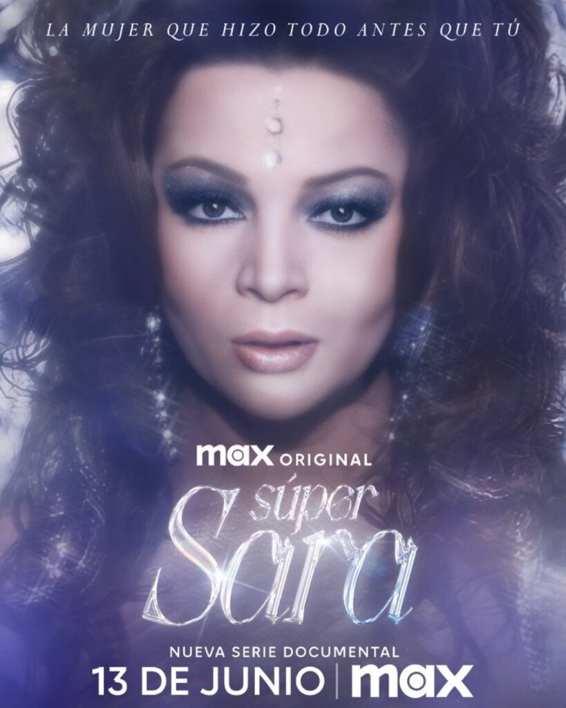 Super Sara próximo estreno en Max