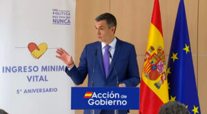 Pedro Sánchez Reivindica el Ingreso Mínimo Vital: Una Herramienta Clave para Combatir la Desigualdad en España