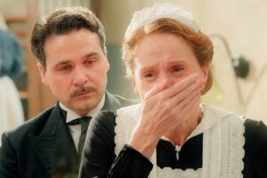 Tragedia en el bautizo de «La Promesa»: un giro inesperado que dejará a los fans sin aliento