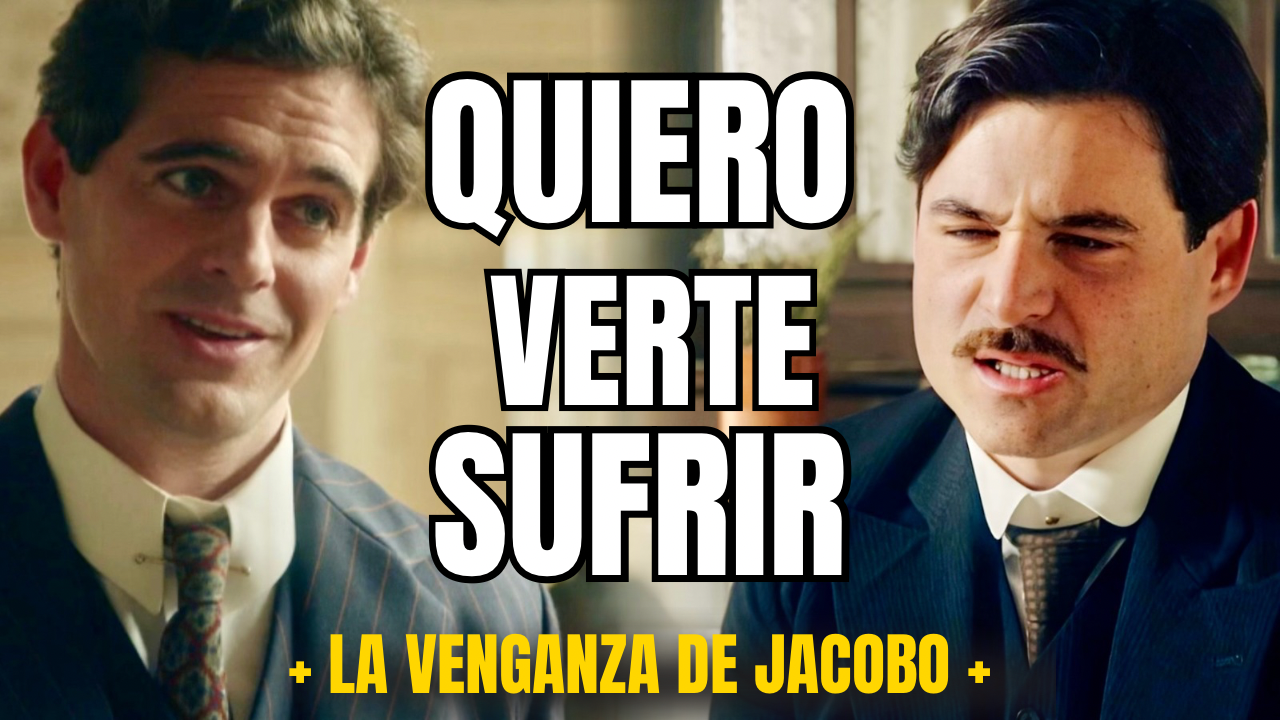 ¡Intriga y misterio en el Palacio de los Luján: ¿Quién es realmente Jacobo Montecaro?