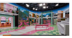 ¡BELLAVISTA DESLUMBRA! EL REVOLUCIONARIO PLATÓ DE «LA FAMILIA DE LA TELE» QUE CAMBIARÁ LA TELEVISIÓN PARA SIEMPRE