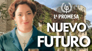 ¡Eugenia ha vuelto a La Promesa! Descubre los detalles de su sorprendente regreso