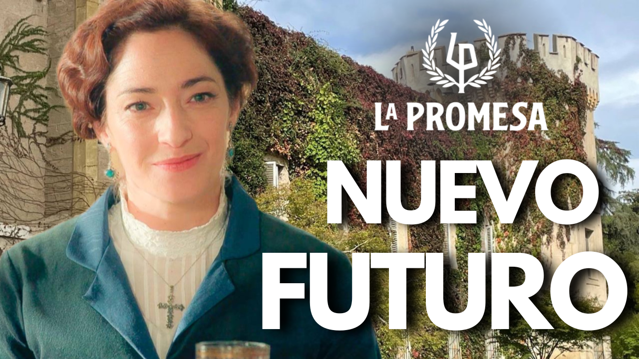 RTVE La Promesa