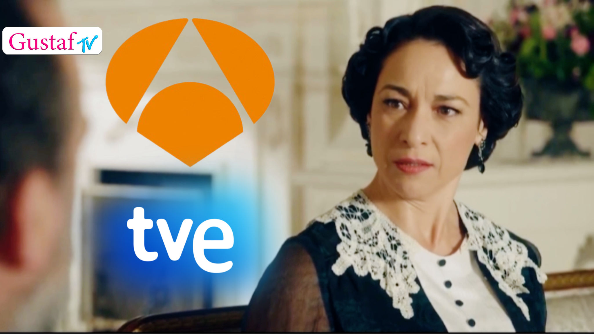 Isabel Serrano, la malvada de ‘La Promesa’, brilla en la nueva ficción de Antena 3: ‘La Encrucijada’