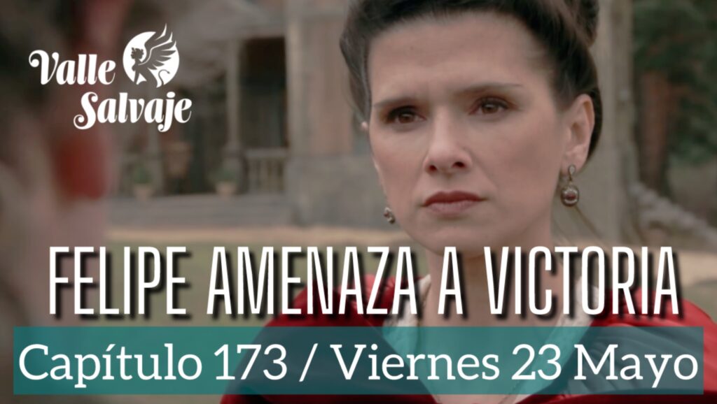 Felipe amenaza a Victoria