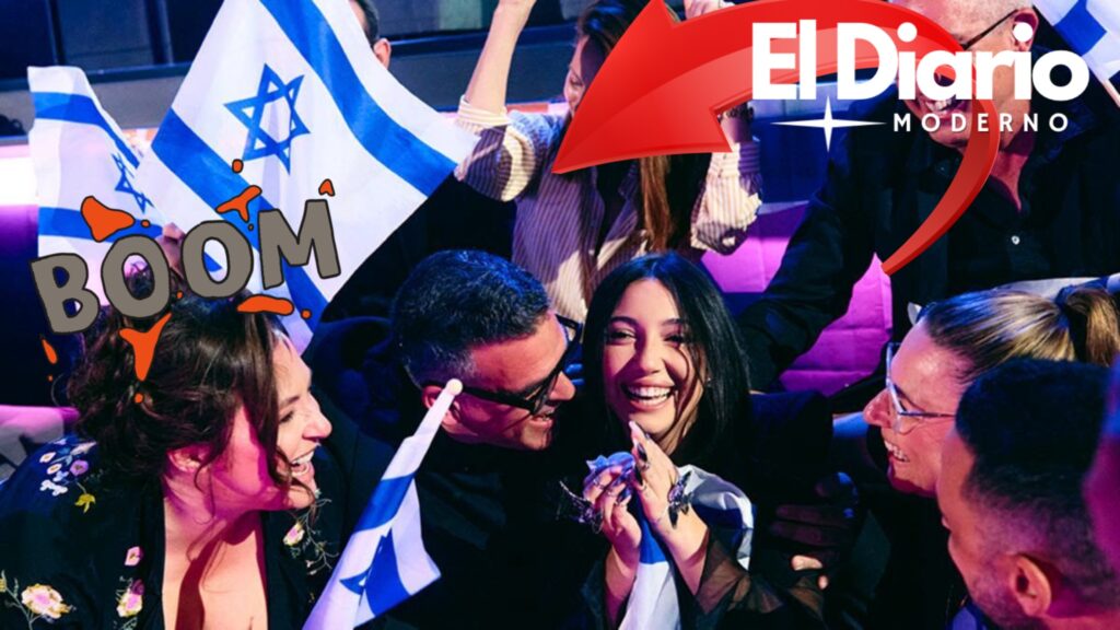 Eurovision - Yuval Raphael