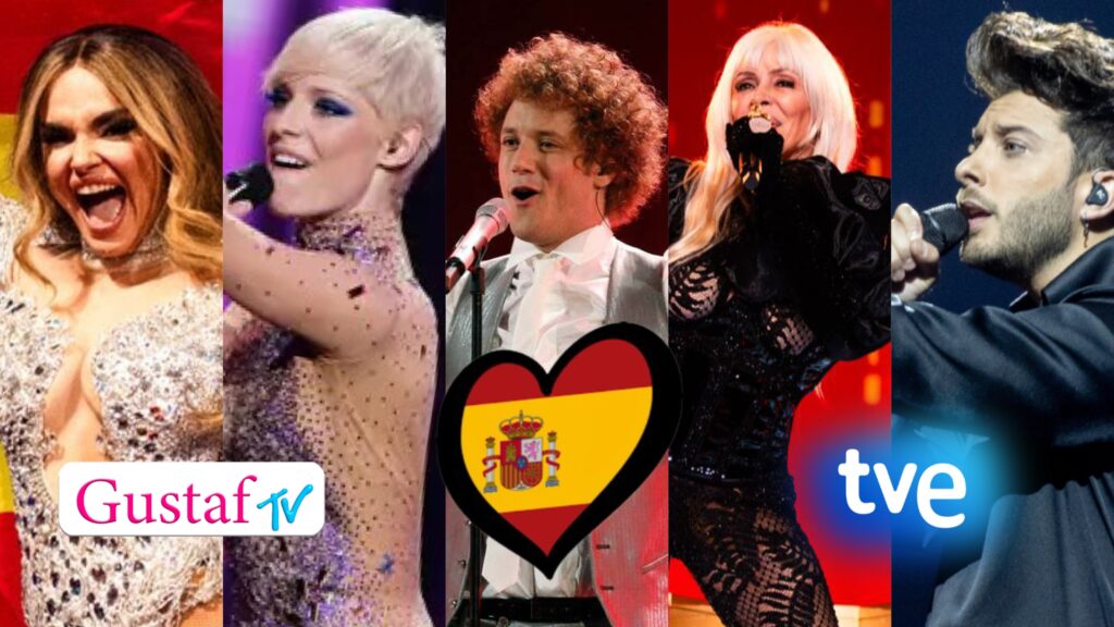 España en Eurovisión